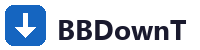 BBDown官网下载入口